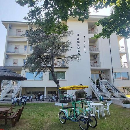 Hotel Amedea 切尔维亚 外观 照片