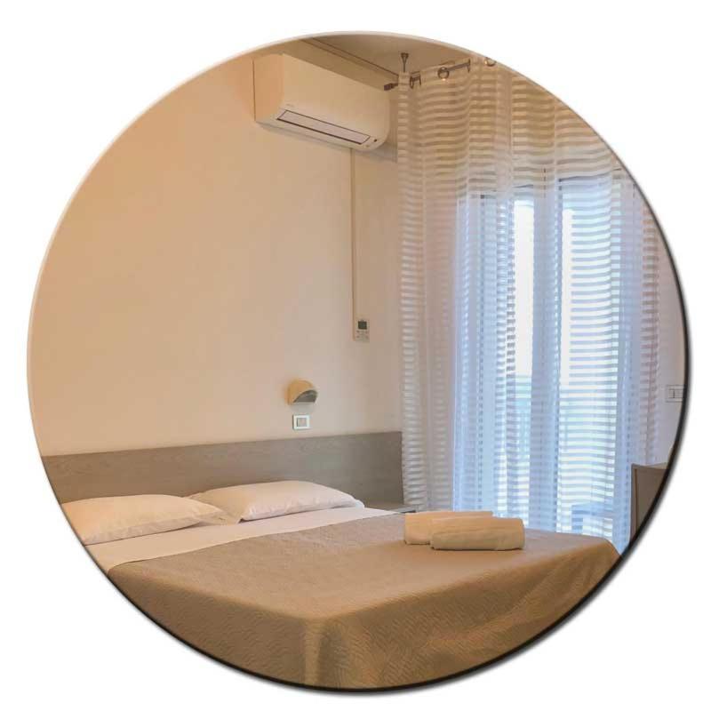 Hotel Amedea 切尔维亚 外观 照片