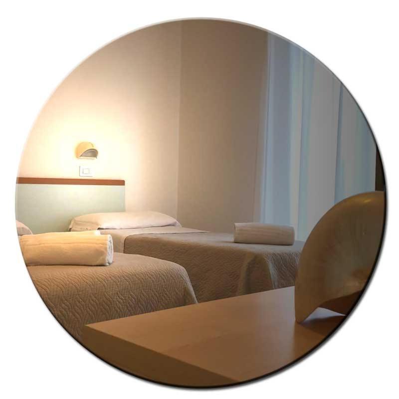 Hotel Amedea 切尔维亚 外观 照片